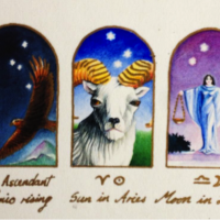 Sun in Aries